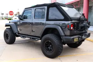 2019 Jeep Wrangler Unlimited Sport S 4x4