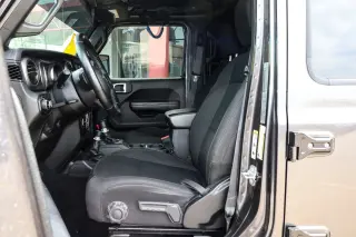 2019 Jeep Wrangler Unlimited Sport S 4x4