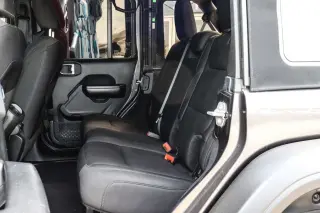 2019 Jeep Wrangler Unlimited Sport S 4x4