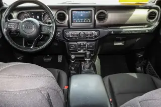 2019 Jeep Wrangler Unlimited Sport S 4x4