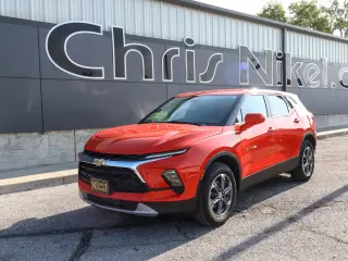 2025 Chevrolet Blazer FWD 4dr LT w/2LT