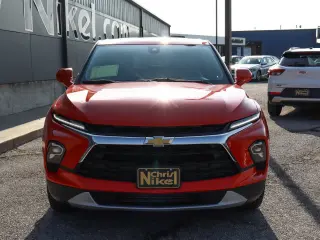 2025 Chevrolet Blazer FWD 4dr LT w/2LT