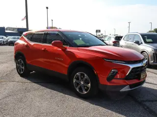 2025 Chevrolet Blazer FWD 4dr LT w/2LT