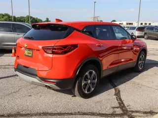 2025 Chevrolet Blazer FWD 4dr LT w/2LT