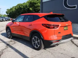 2025 Chevrolet Blazer FWD 4dr LT w/2LT