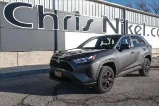 2023 Toyota RAV4 LE AWD