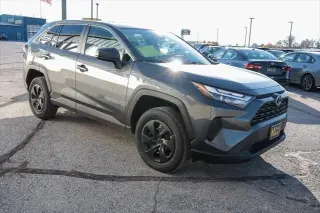 2023 Toyota RAV4 LE AWD
