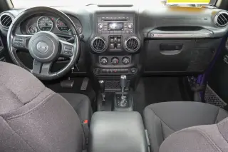 2017 Jeep Wrangler Unlimited Sport 4x4