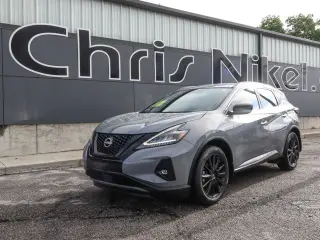2024 Nissan Murano FWD SV