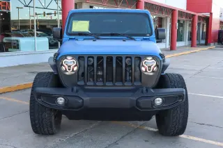 2021 Jeep Wrangler Unlimited Willys 4x4