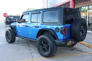 2021 Jeep Wrangler Unlimited Willys 4x4