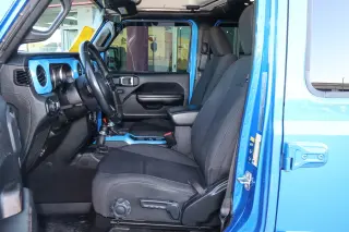 2021 Jeep Wrangler Unlimited Willys 4x4