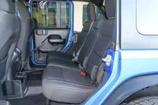 2021 Jeep Wrangler Unlimited Willys 4x4