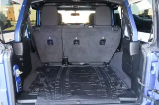 2021 Jeep Wrangler Unlimited Willys 4x4