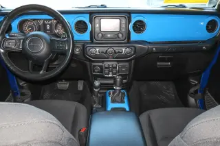 2021 Jeep Wrangler Unlimited Willys 4x4