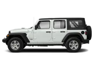 2020 Jeep Wrangler Unlimited Sport Altitude 4x4