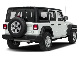 2020 Jeep Wrangler Unlimited Sport Altitude 4x4