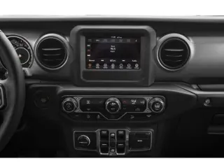 2020 Jeep Wrangler Unlimited Sport Altitude 4x4