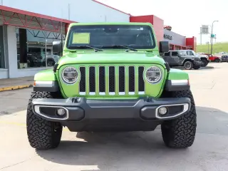2019 Jeep Wrangler Unlimited Sahara 4x4