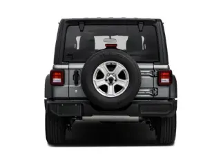 2021 Jeep Wrangler Unlimited Willys 4x4
