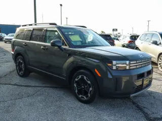 2025 Hyundai Santa Fe SEL AWD