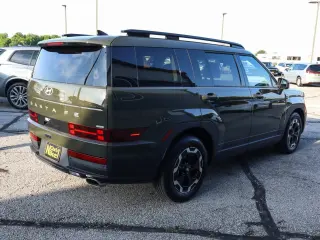 2025 Hyundai Santa Fe SEL AWD
