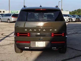 2025 Hyundai Santa Fe SEL AWD