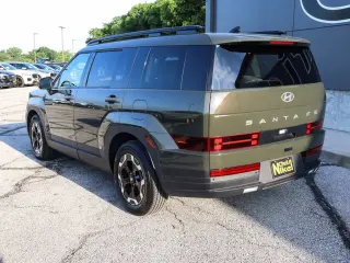 2025 Hyundai Santa Fe SEL AWD