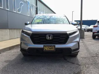 2025 Honda CR-V EX-L 2WD