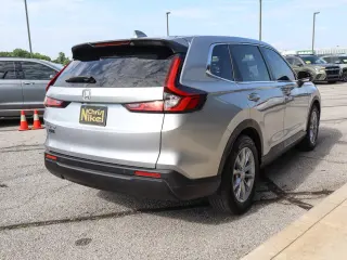 2025 Honda CR-V EX-L 2WD