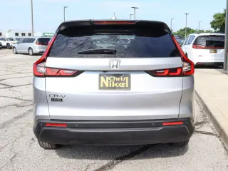 2025 Honda CR-V EX-L 2WD