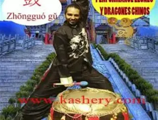 Leones Chinos. Kashery