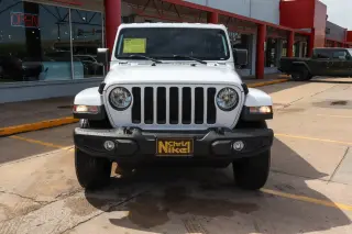 2021 Jeep Wrangler Unlimited Sahara Altitude 4x4