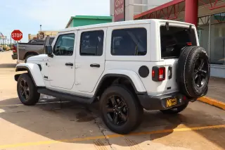2021 Jeep Wrangler Unlimited Sahara Altitude 4x4