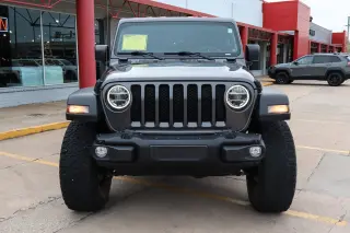 2021 Jeep Wrangler Unlimited Freedom 4x4 *Ltd Avail*