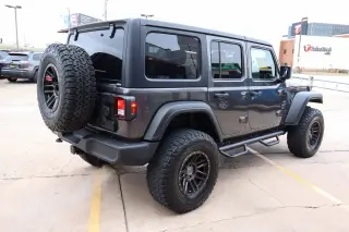 2021 Jeep Wrangler Unlimited Freedom 4x4 *Ltd Avail*