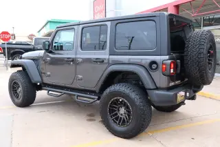 2021 Jeep Wrangler Unlimited Freedom 4x4 *Ltd Avail*