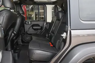 2021 Jeep Wrangler Unlimited Freedom 4x4 *Ltd Avail*