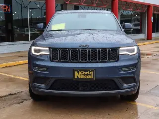 2021 Jeep Grand Cherokee High Altitude 4x4