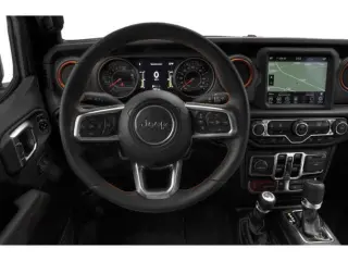 2021 Jeep Gladiator Mojave 4x4