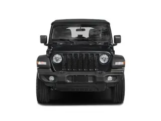 2025 Jeep Wrangler Willys 4 Door 4x4