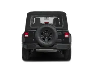 2025 Jeep Wrangler Willys 4 Door 4x4
