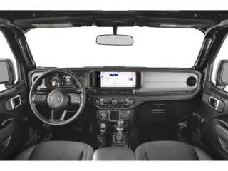 2025 Jeep Wrangler Willys 4 Door 4x4