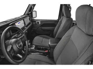 2025 Jeep Wrangler Willys 4 Door 4x4