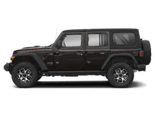2023 Jeep Wrangler Rubicon 4 Door 4x4