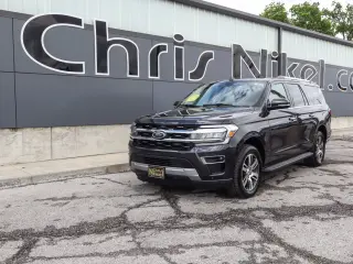 2024 Ford Expedition Max Limited 4x4