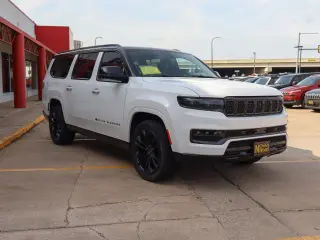 2024 Jeep Grand Wagoneer L Series II 4x4