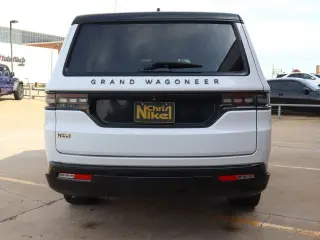 2024 Jeep Grand Wagoneer L Series II 4x4