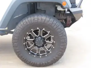 Jeep Wrangler Unlimited 2014 4x4 Sport 4dr SUV
