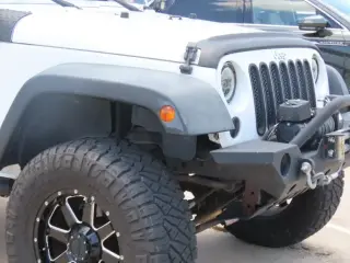 Jeep Wrangler Unlimited 2014 4x4 Sport 4dr SUV